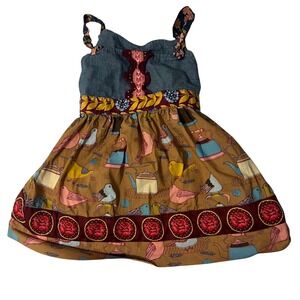 Matilda Jane Paint By Numbers Soze 8 Top Turtle Dove Top Bird Teapot Knot Girls